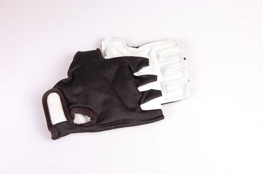 Race ATB Handschoen zwart wit L