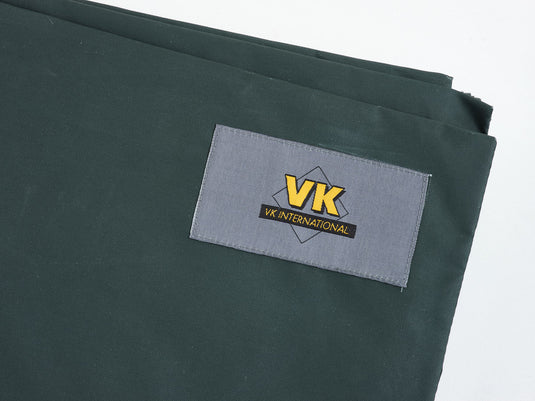 VK Fietsbeschermhoes Re-cover Duo 130x250 groen