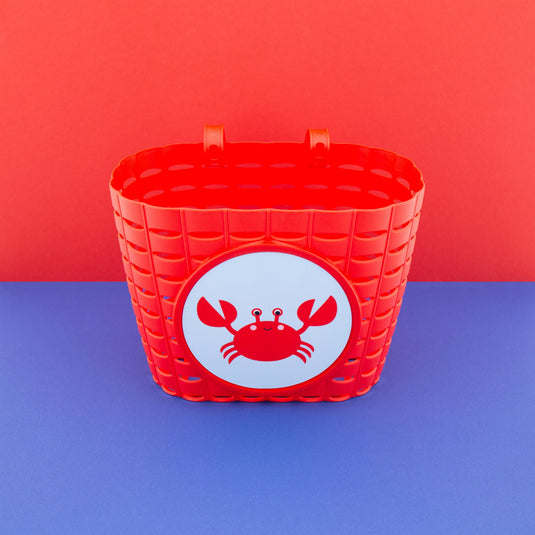 Widek b.v. widek kindermand explorer clappy crab rood