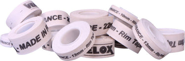 Velox plakvelglint draadband op rol 13mmx2m