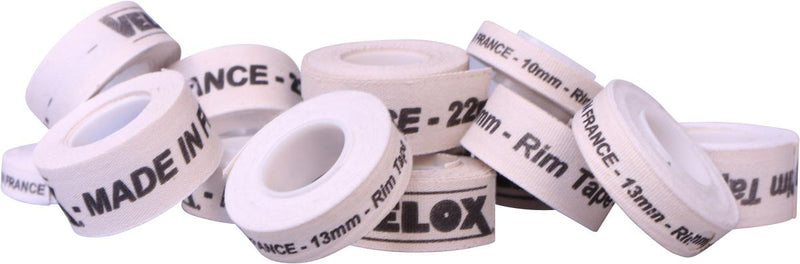 Load image into Gallery viewer, Velox plakvelglint draadband op rol 13mmx2m
