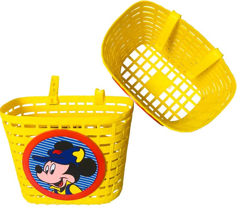ギャラリービューアに画像をロードする, Widek b.v. widek d122 fietsmandje mickey mouse boys girls
