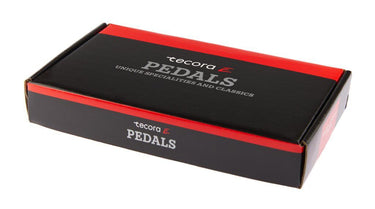 Buzaglo tecora e pedaal all mountain combi + spd zwart