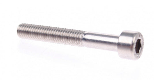 Bofix inbusbout m5 x 35 rvs