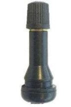 Buzaglo alligator luchtventiel dun model snap-in tr438 ø 11.3x40 mm. zwart