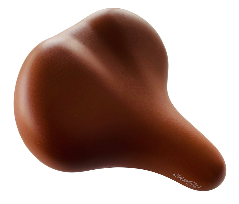 Afbeelding laden in galerijviewer, Selle royal s.p.a. selle royal zadel gipsy bruin met zadelstrop
