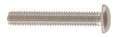 Bofix bolkop inbusbout m5 x 35 rvs