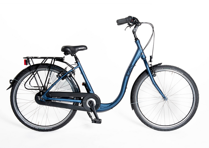 ギャラリービューアに画像をロードする, Kwadie aldo lage instap 26 3gvl alu. comfort mystery blue mat - 42 cm.
