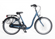 Kwadie aldo lage instap 26 3gvl alu. comfort mystery blue mat - 42 cm.