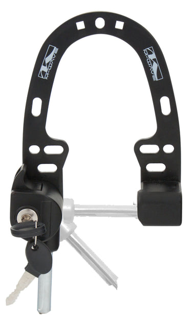 Messingschlager multi-functie brake booster slot m-wave - zwart