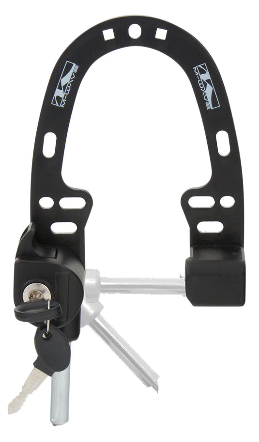 M-wave multi-functie brake booster slot - zwart