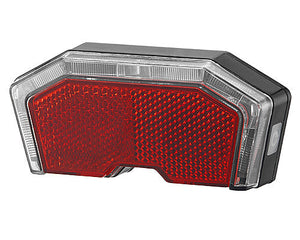 Marwi union un-4465 achterlicht led+sensor op bagagedrager incl. batt.