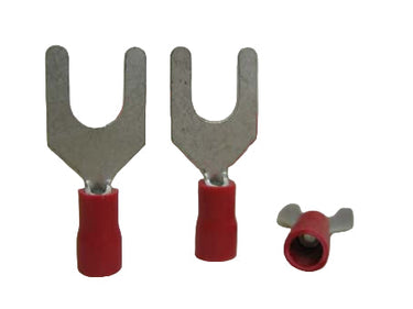 Bofix kabelschoen vork m6
