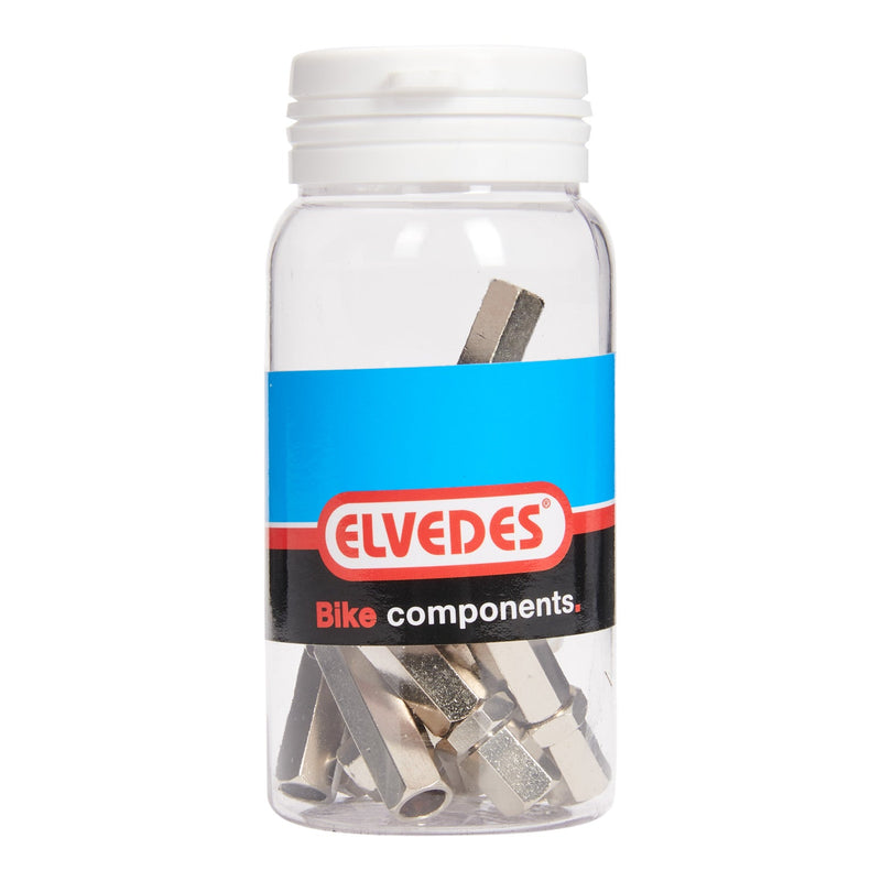 Load image into Gallery viewer, Elvedes cable systems bv kabelschroefstelbout m6 messing
