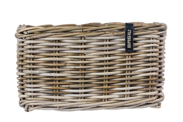 Basil fietsmand dax large grijs