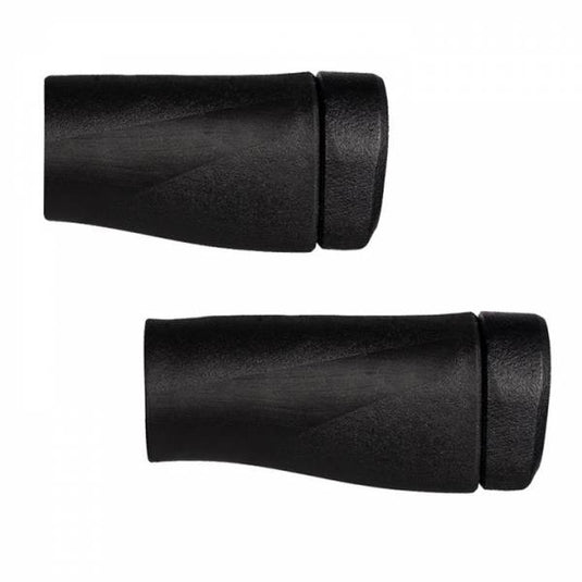 Herrmans Handvatten Click DD37 90 120mm zwart