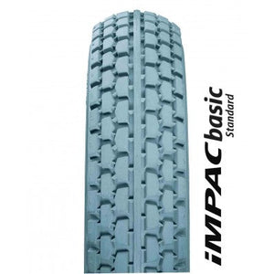 Rolko bub. 2.50-6 (285x60) grijs impac is 322 r-107 blok