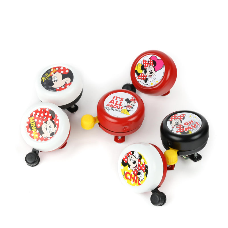 Cargue la imagen en el visor de la galería, Widek b.v. widek kinderbel minnie mouse gelakt 3 kleuren (12)
