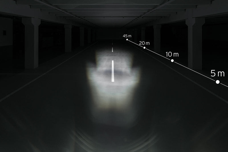 Afbeelding laden in galerijviewer, Koplamp Busch Müller Lumatec Lyt BN Led - On Off
