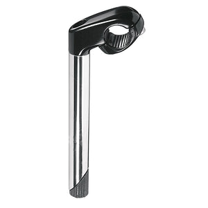 Wilhelm humpert gmbh co ergotec stuurpen cat2 quill 22.2 25.4 200 40 mm. zwart zilver sl:2