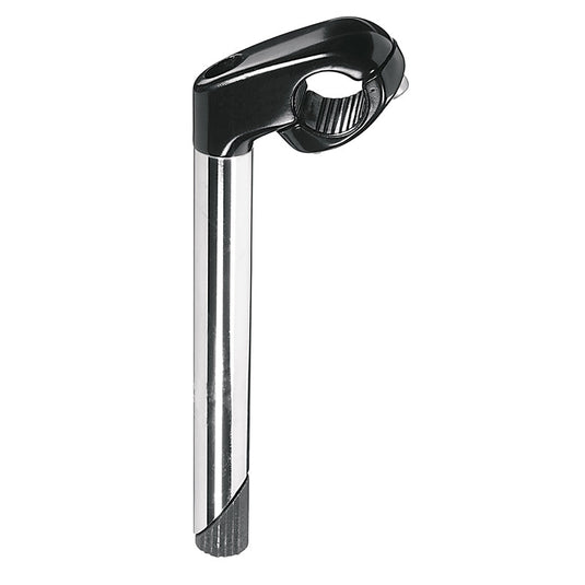 Wilhelm humpert gmbh co ergotec stuurpen cat2 quill 22.2 25.4 200 40 mm. zwart zilver sl:2