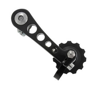 M-Wave Kettingspanner 68mm - Zwart - Aluminium - 160g - 11 tanden - Fietskettingspanner