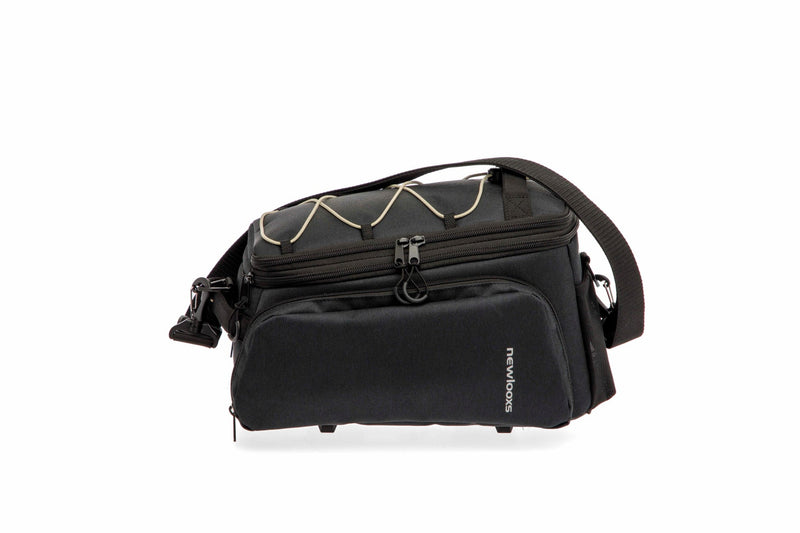 Afbeelding laden in galerijviewer, Burgers - new looxs new looxs tas nr. 474 sports trunkbag mik black - 474.330mik
