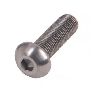 Roveba bolkop inbusbout m6 x 30 rvs (25) - 462630
