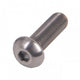Bofix bolkop inbusbout m6 x 30 rvs