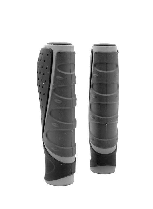 Simson Handvatten Comfort - Gazelle - 13,5 cm - zwart grijs - fietsaccessoire