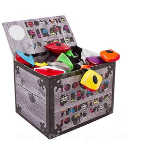 Spanninga metaal b.v. spanninga pirata box tp300 20 sets