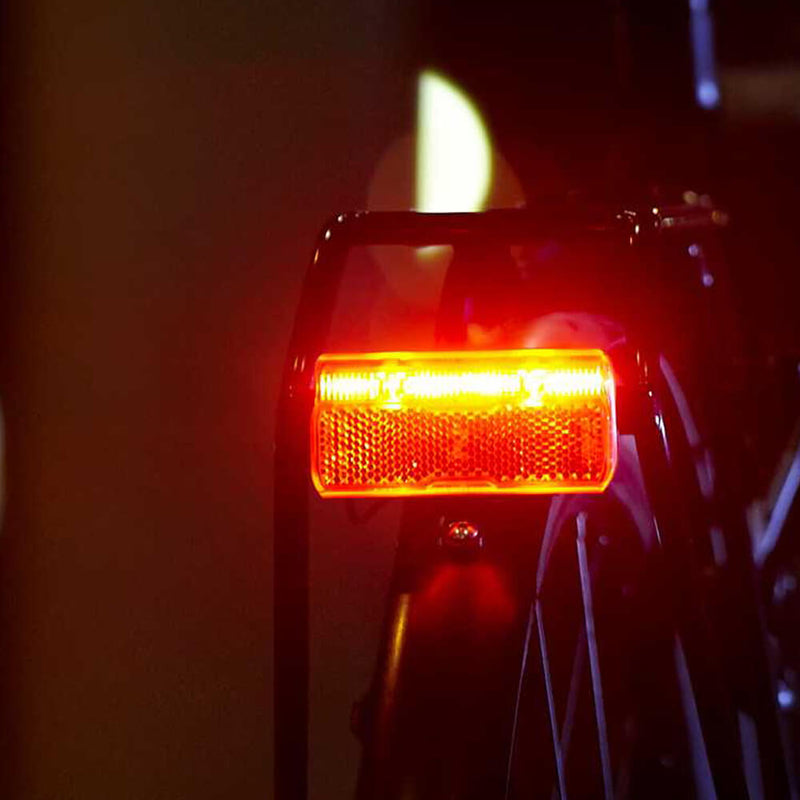 Afbeelding laden in galerijviewer, Dragerachterlicht Busch Müller Toplight E Brex - geschikt voor E-bikes
