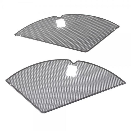 Hesling bike parts hesling jasbeschermer 24 5 zwart raster *