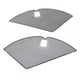 Hesling bike parts hesling jasbeschermer 24 5 zwart raster *