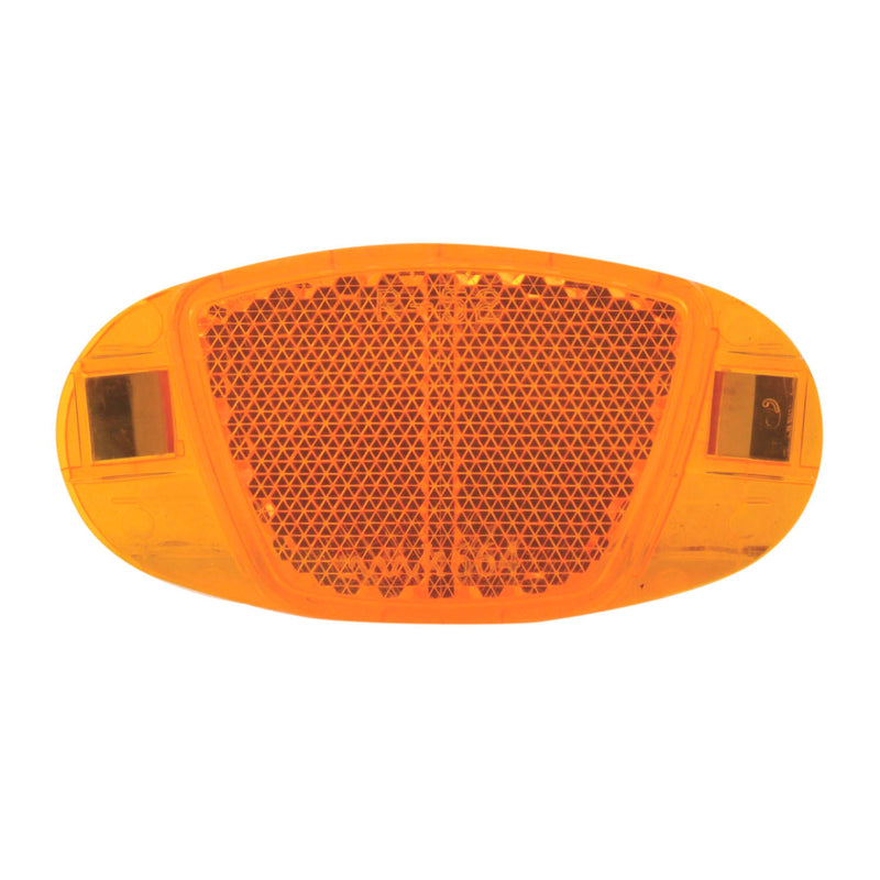 Load image into Gallery viewer, Messingschlager ventura spaakreflector oranje (4)

