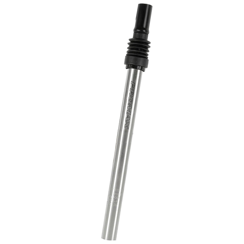 Load image into Gallery viewer, Messingschlager promax zadelpen kaars alu. 25.4 verend 350 mm.

