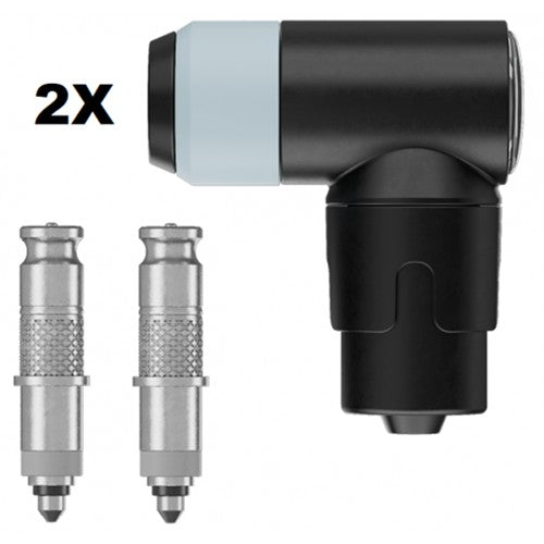 Load image into Gallery viewer, Schwalbe benelux b.v. schwalbe ventiel conversiekit clik sv-scv dv-scv 25-delig
