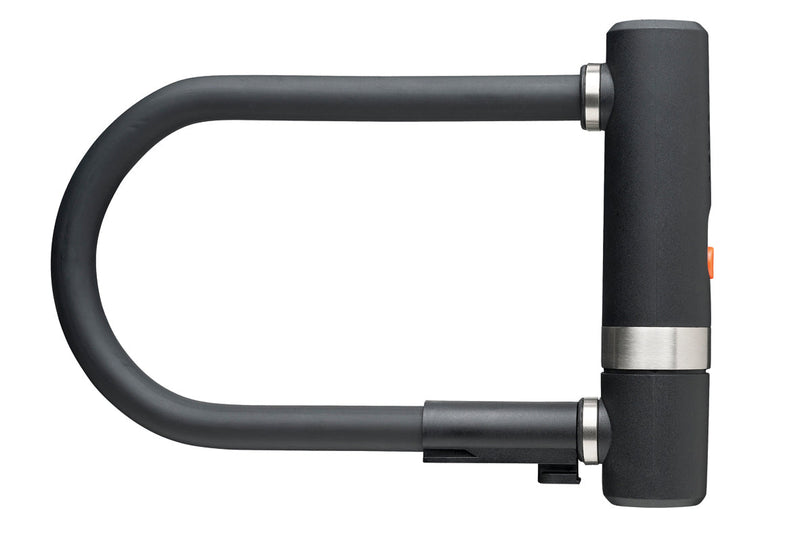 Load image into Gallery viewer, AXA Newton Pro Beugelslot 190mm Zwart
