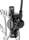 Buzaglo tektro hd6.x schijfrem hydraulisch remklauw zwart voor hd-m285