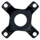 Buzaglo miranda spider shimano bcd steek 104 4-gaats 51 mm. alu. zwart