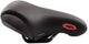 Selle royal s.p.a. selle royal zadel 5197hrc zwart heren
