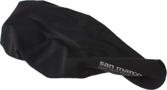 Roveba san marco zadeldek universeel lycra zwart - g77902401