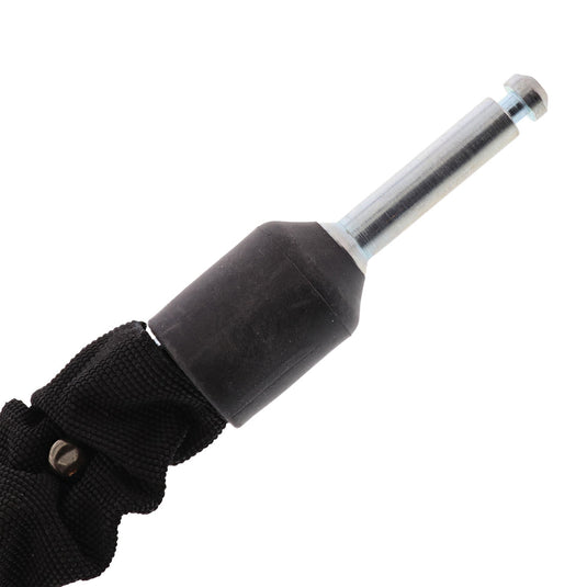 ULC insteekketting 130 cm zwart