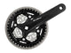 Sunrace crankset 7 8 speed 42 32 22t - - 2mm fcm600