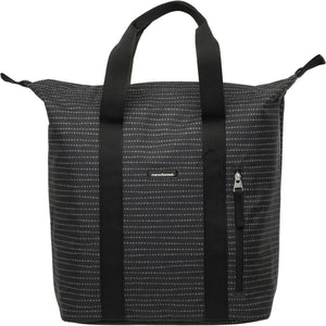 New Looxs Boodschappentas - Waterafstotend - 24L - Nomi Black