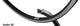 Ryde b.v. velg 28' - 14 andra30 28'-622 aluminium zwart cnc