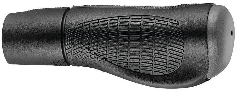 Afbeelding laden in galerijviewer, Marwi GP-03 fiets handvat set, 138 138mm, zwart
