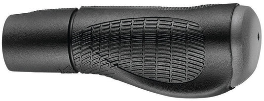 Marwi GP-03 fiets handvat set, 138 138mm, zwart