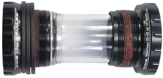 Tecora marwi trapas bb-e02 hollowtech atb city 102mm shimano