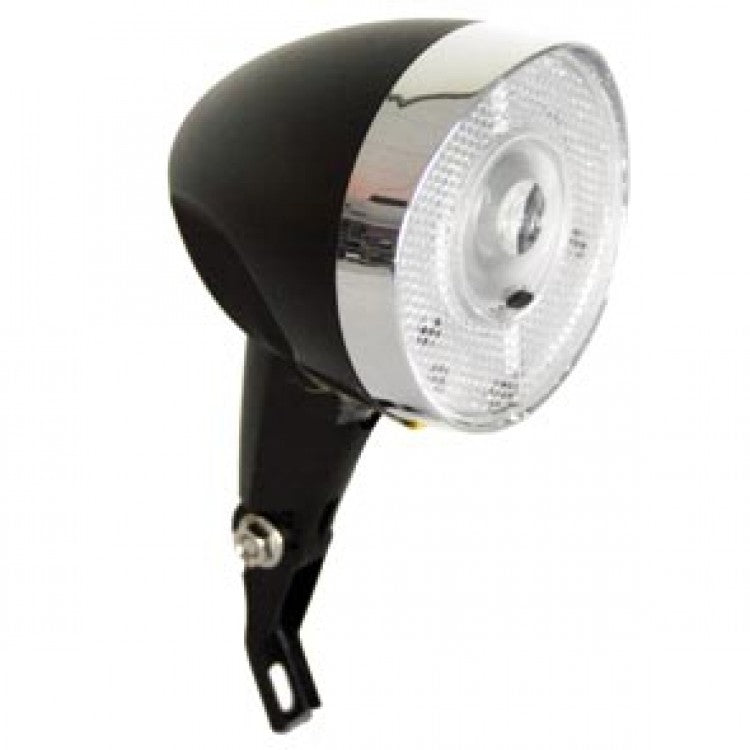 Load image into Gallery viewer, Move koplamp Pearl led auto batterij 4 lux zwart
